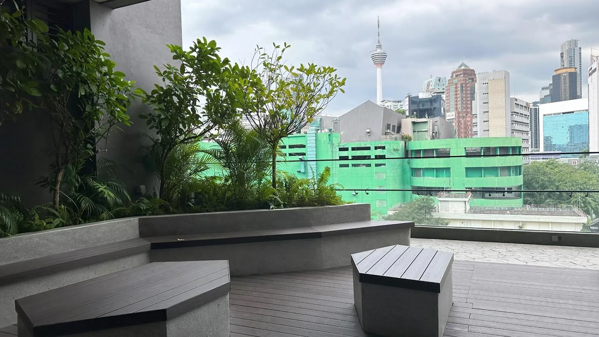 The Axon Suites Pro Max Kuala Lumpur Hotel