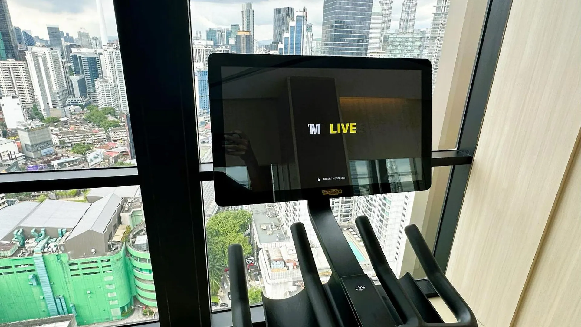 *** Hotel The Axon Suites Pro Max Kuala Lumpur Malaysia