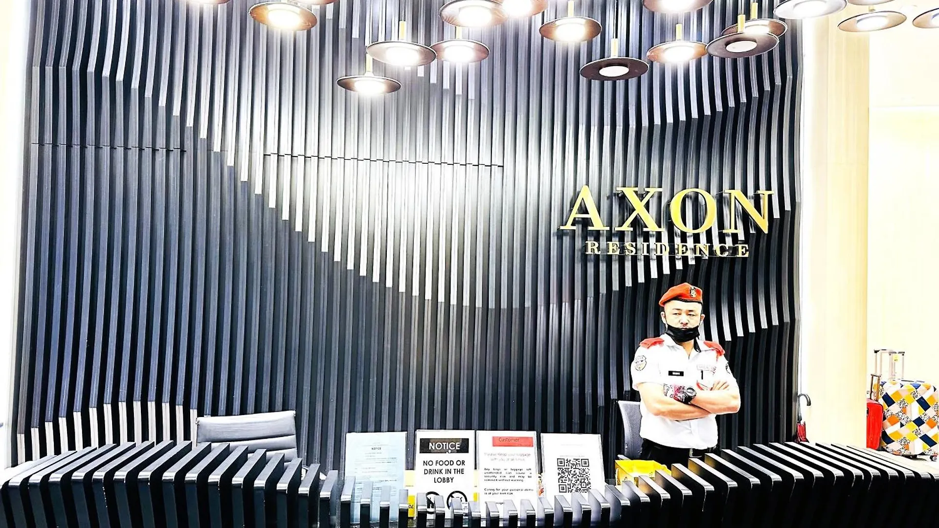 The Axon Suites Pro Max Kuala Lumpur
