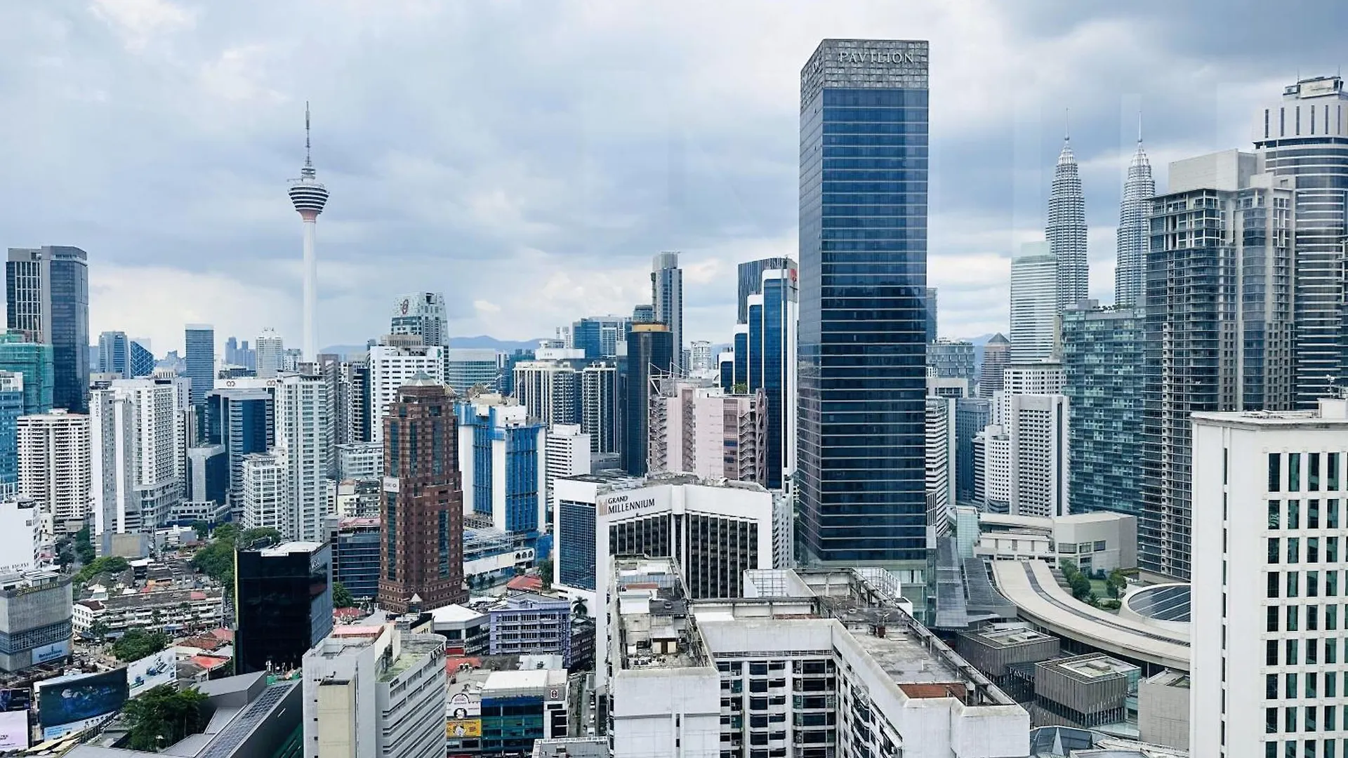 The Axon Suites Pro Max Kuala Lumpur 3*,