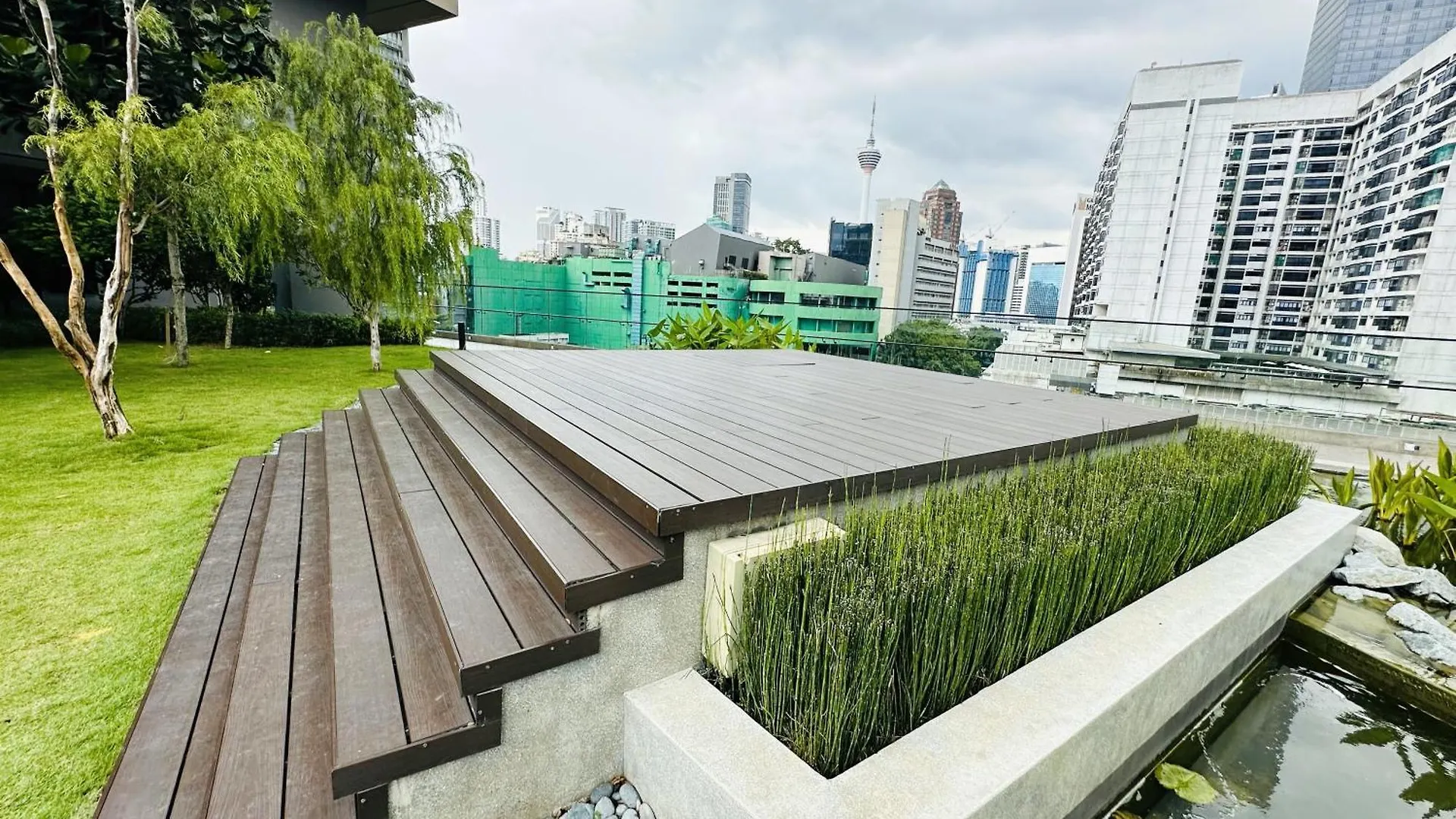 The Axon Suites Pro Max Kuala Lumpur Hotel