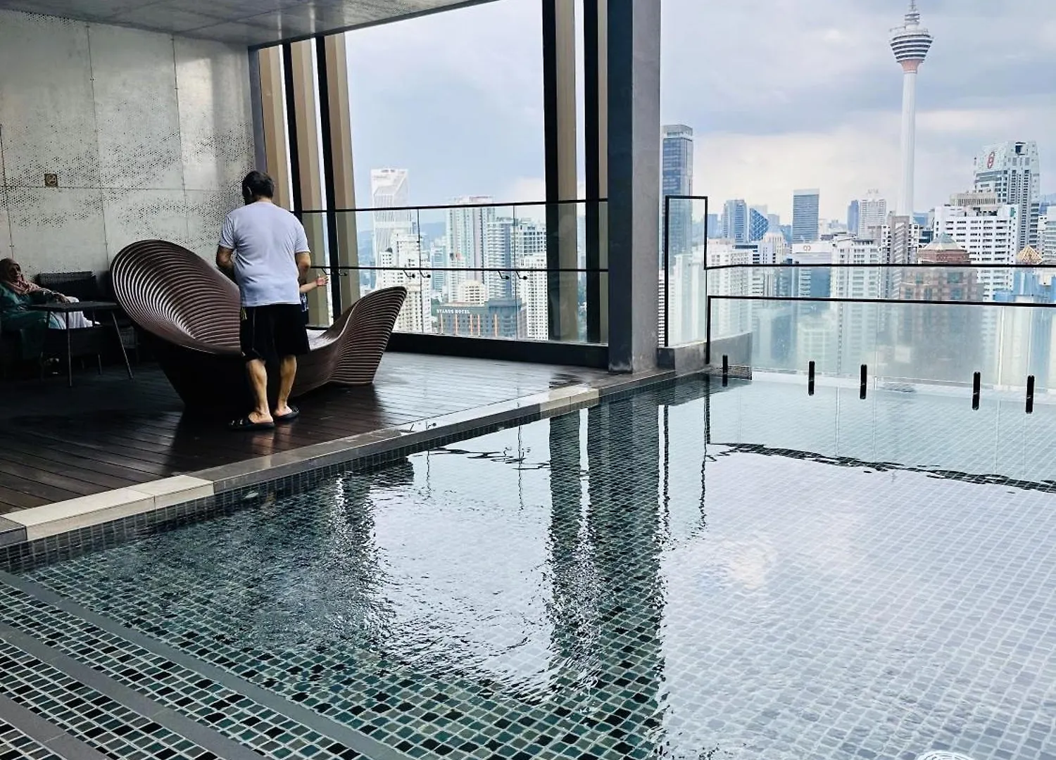 The Axon Suites Pro Max Kuala Lumpur 3*,  Malaysia