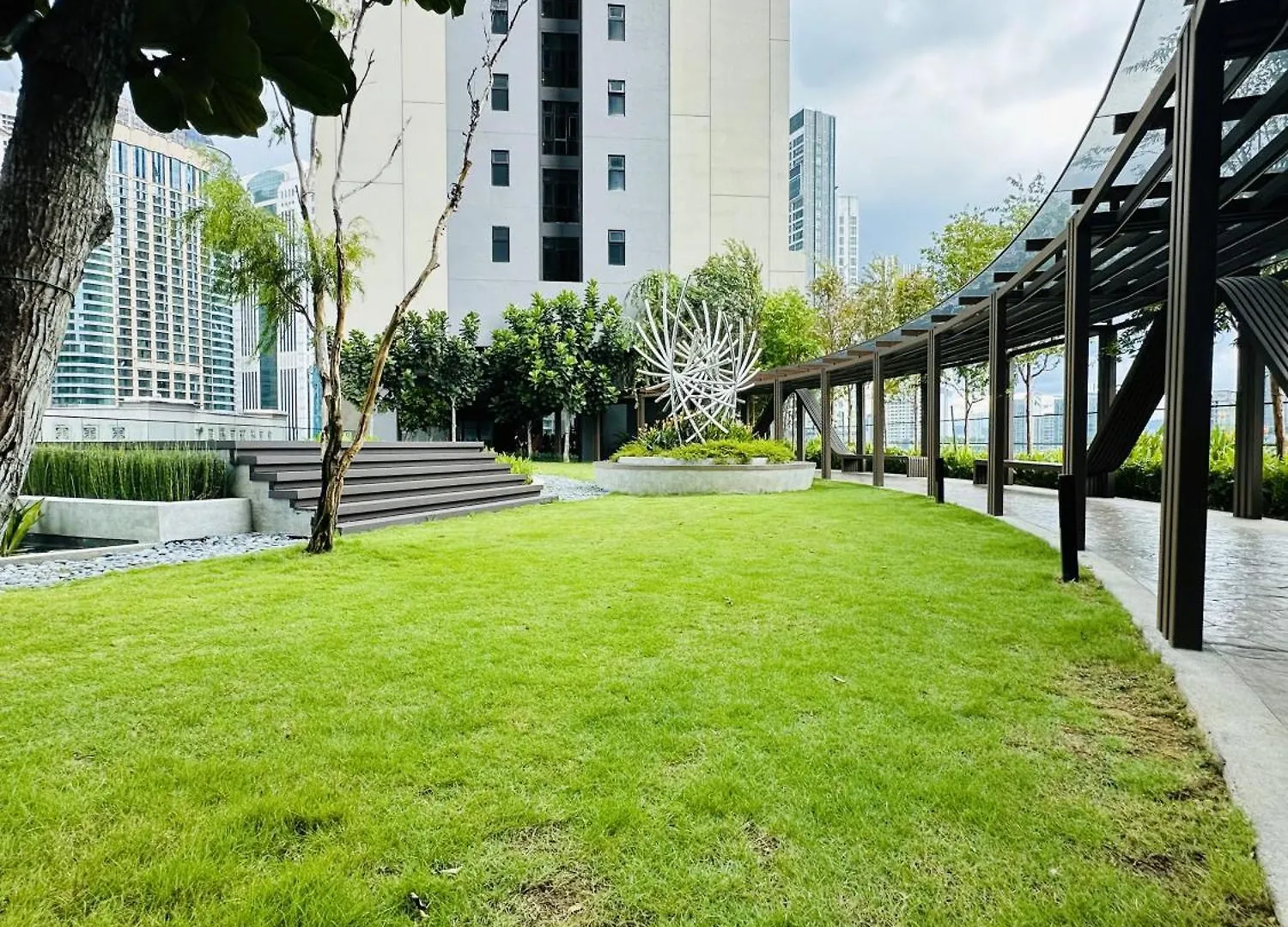 The Axon Suites Pro Max Kuala Lumpur Hotel