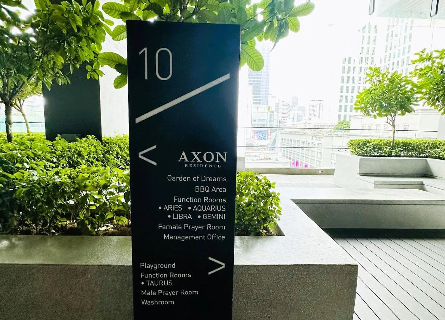 *** Hotel The Axon Suites Pro Max Kuala Lumpur Malaysia