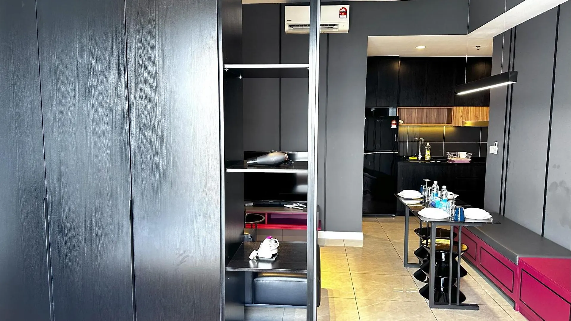 The Axon Suites Pro Max Kuala Lumpur Hotel