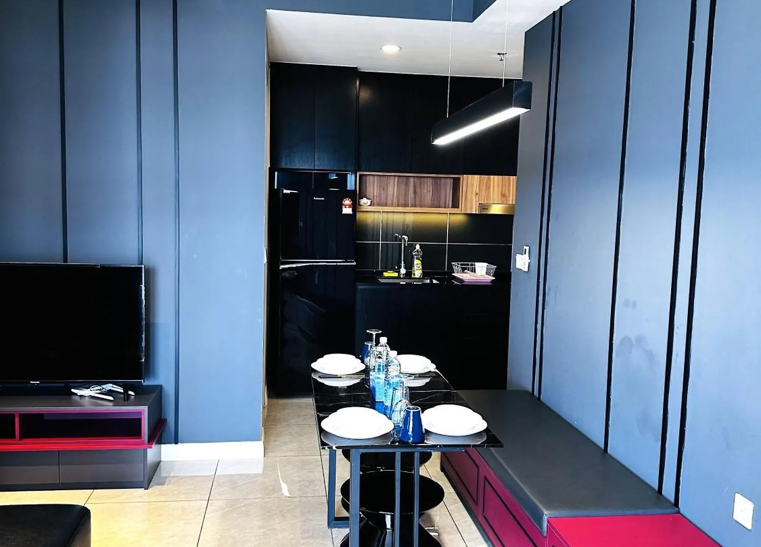The Axon Suites Pro Max Kuala Lumpur Hotel