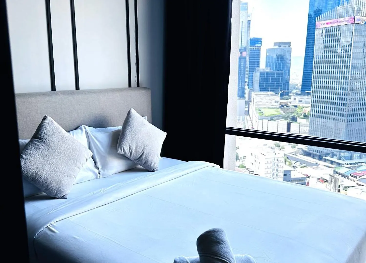 *** Hotel The Axon Suites Pro Max Kuala Lumpur Malaysia