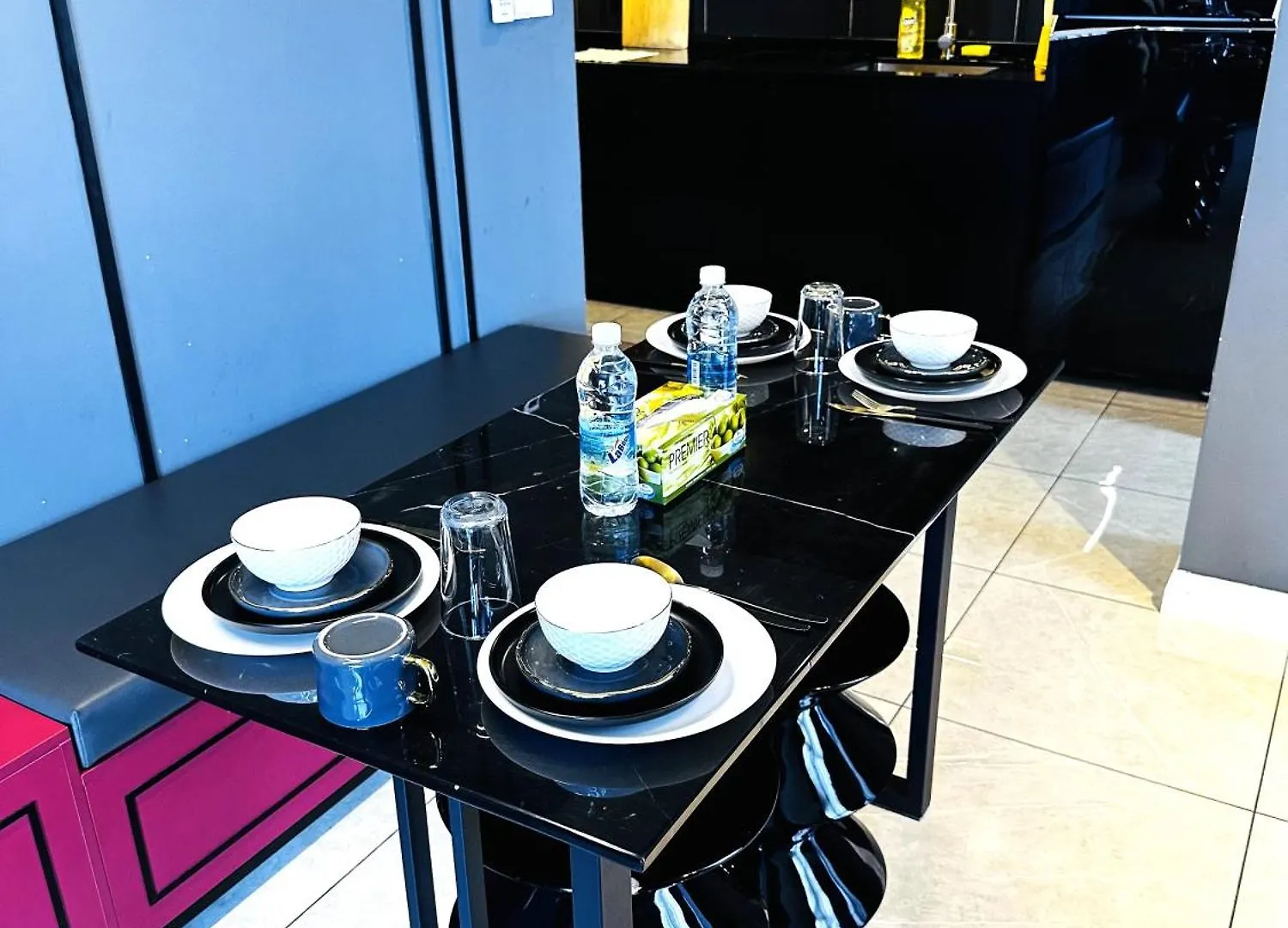 Hotel The Axon Suites Pro Max Kuala Lumpur