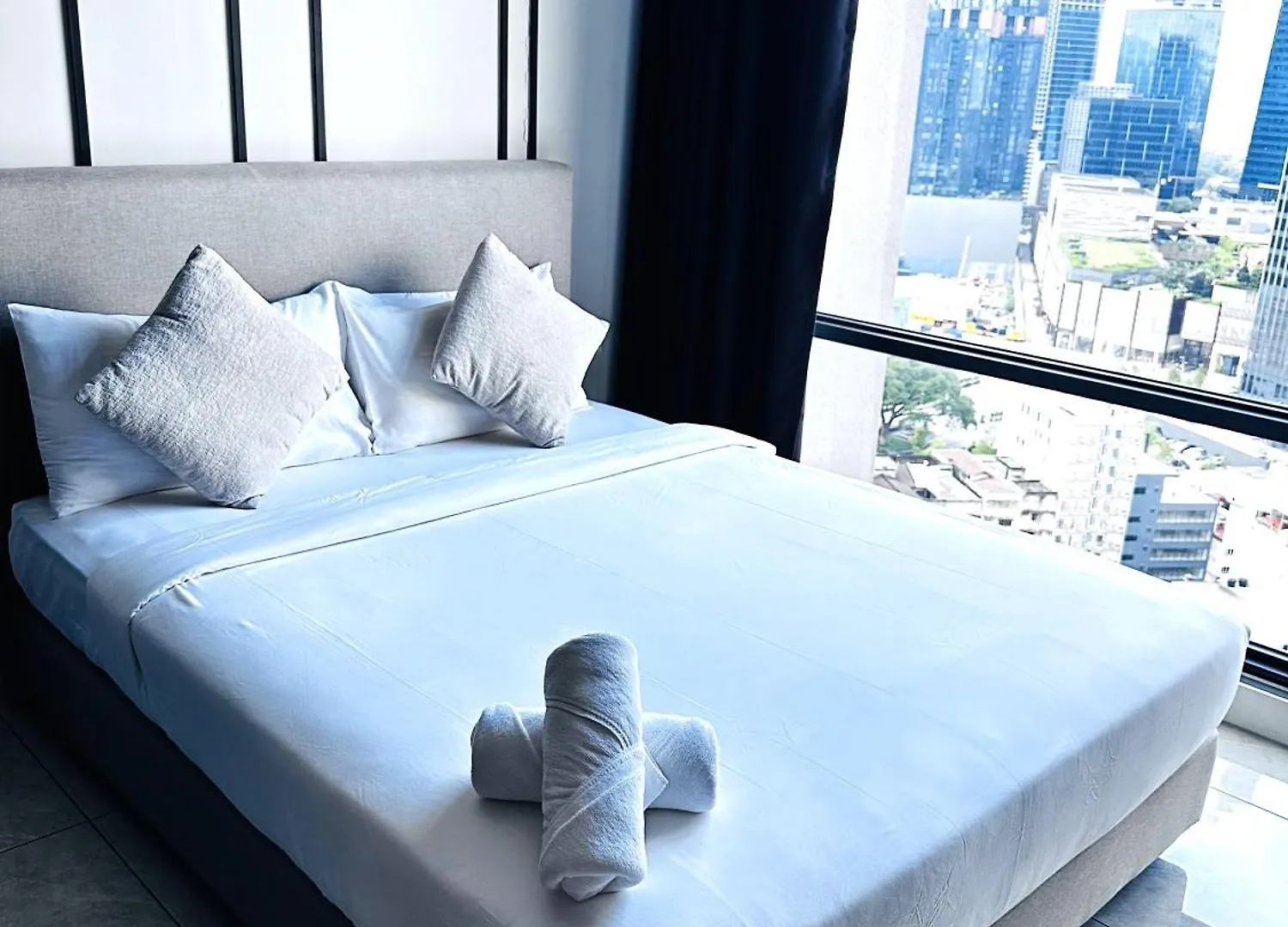 The Axon Suites Pro Max Kuala Lumpur Hotel