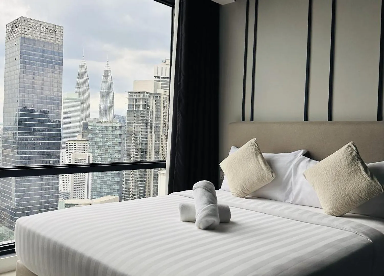The Axon Suites Pro Max Kuala Lumpur
