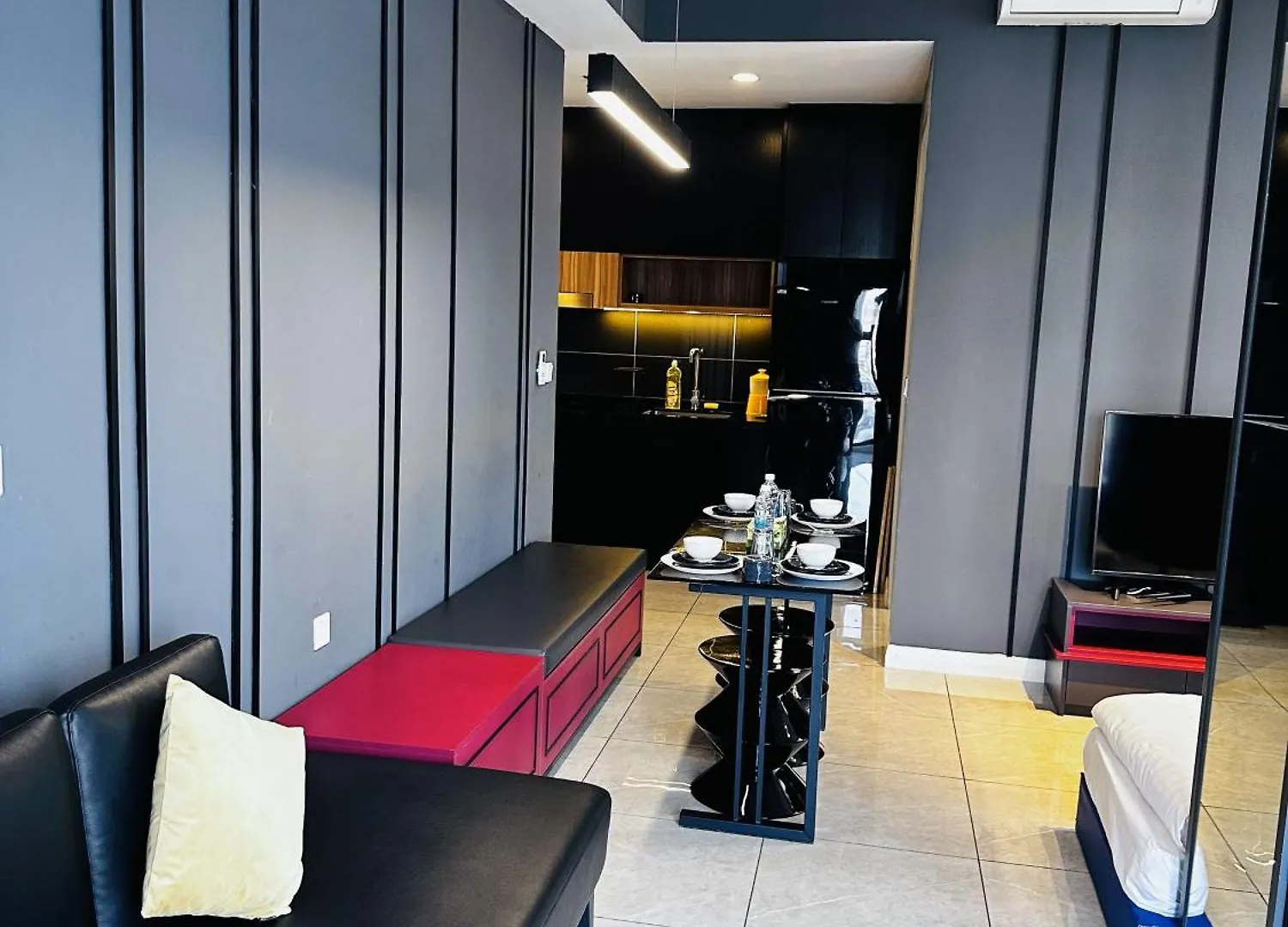 The Axon Suites Pro Max Kuala Lumpur Hotel