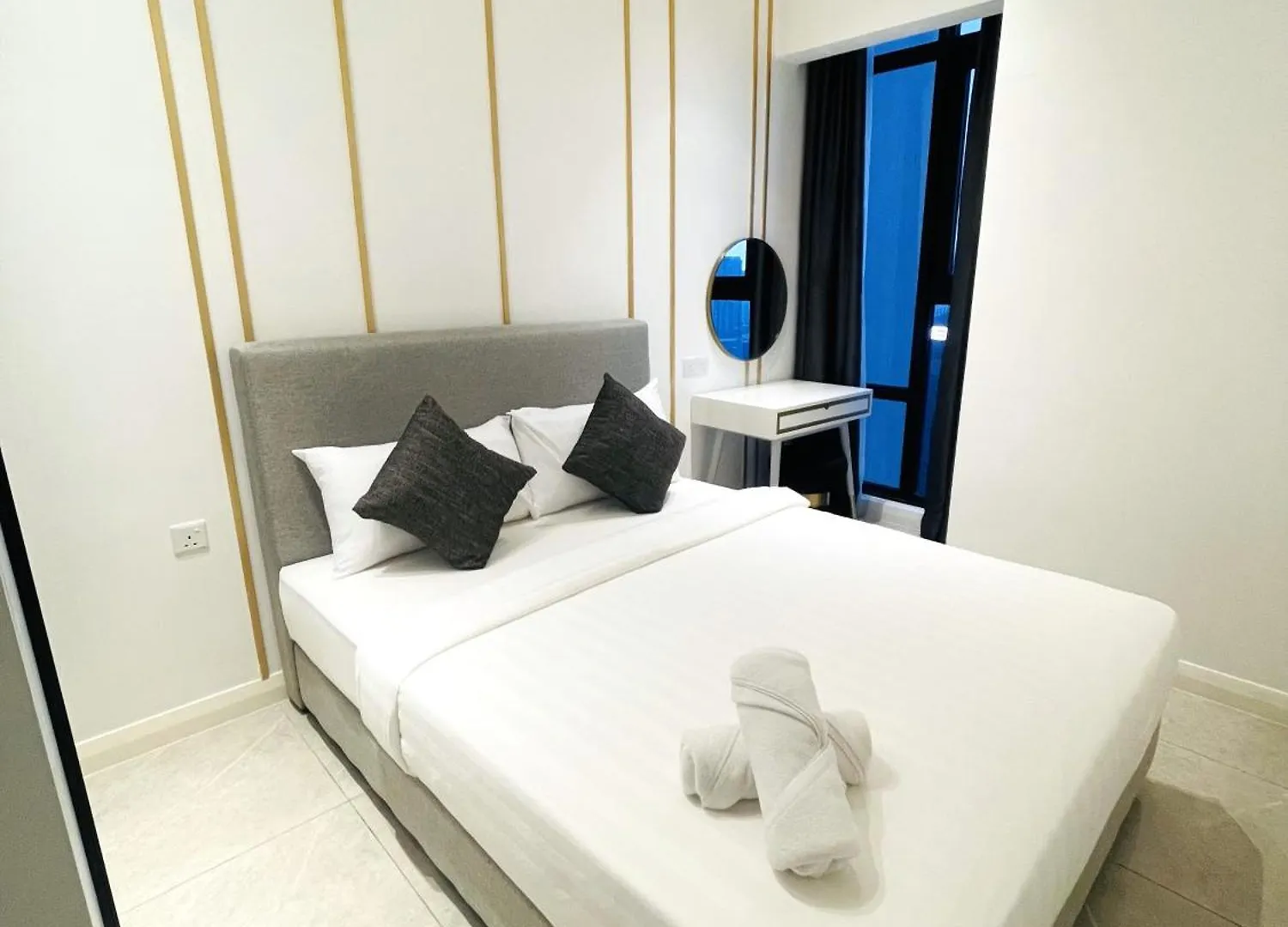 The Axon Suites Pro Max Kuala Lumpur 3*,