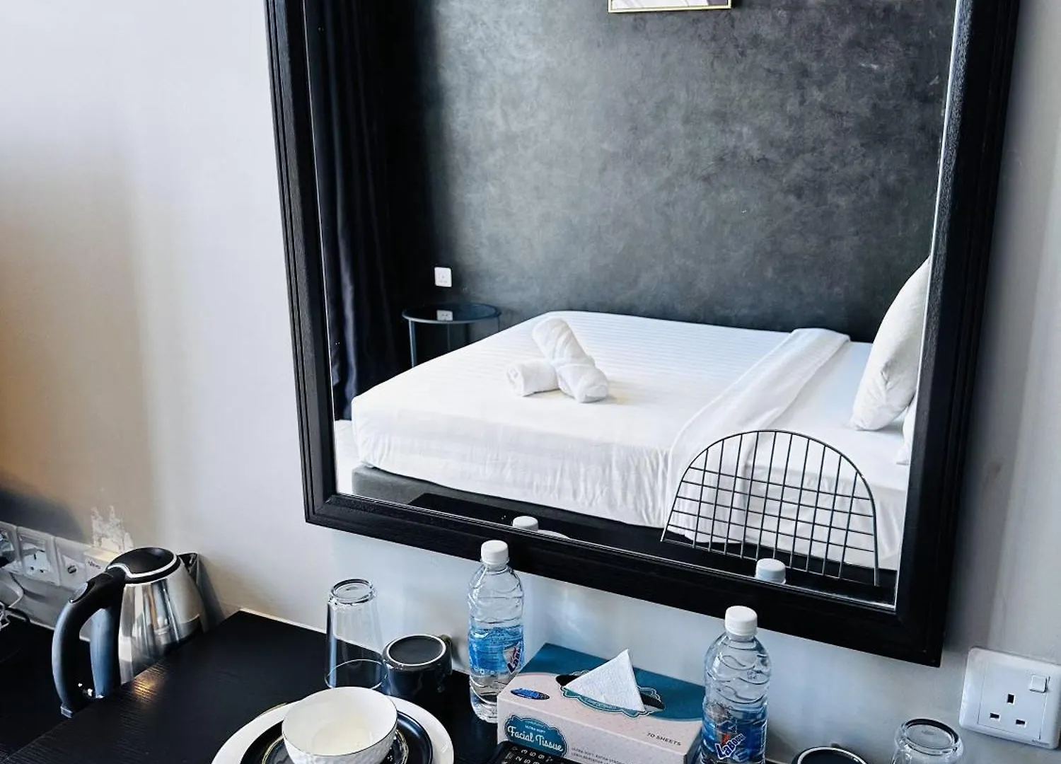 Hotel The Axon Suites Pro Max Kuala Lumpur