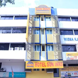 Sun Sentral, Brickfields Отель