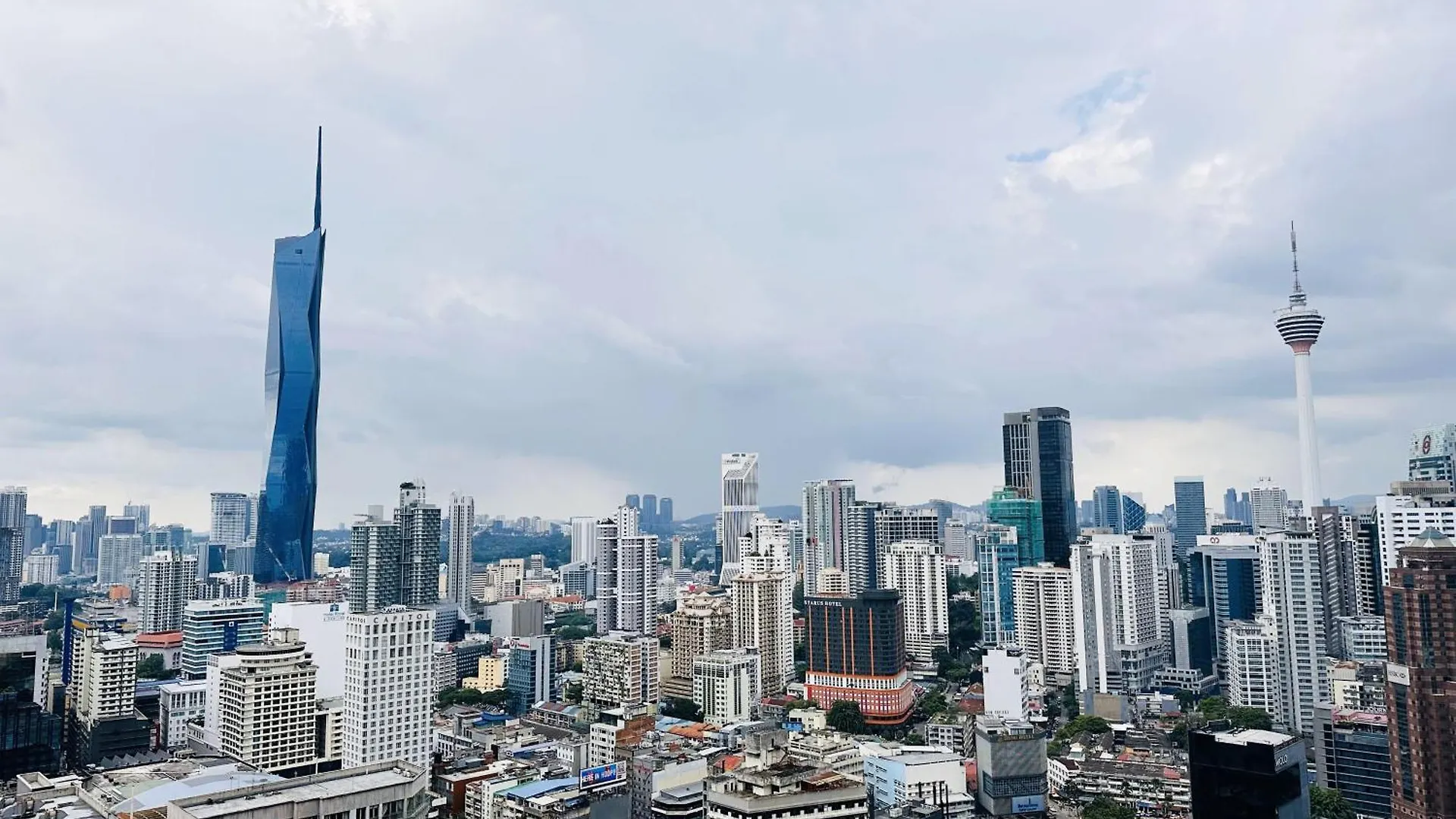 Apartment The Axon Suites Pro Max Kuala Lumpur
