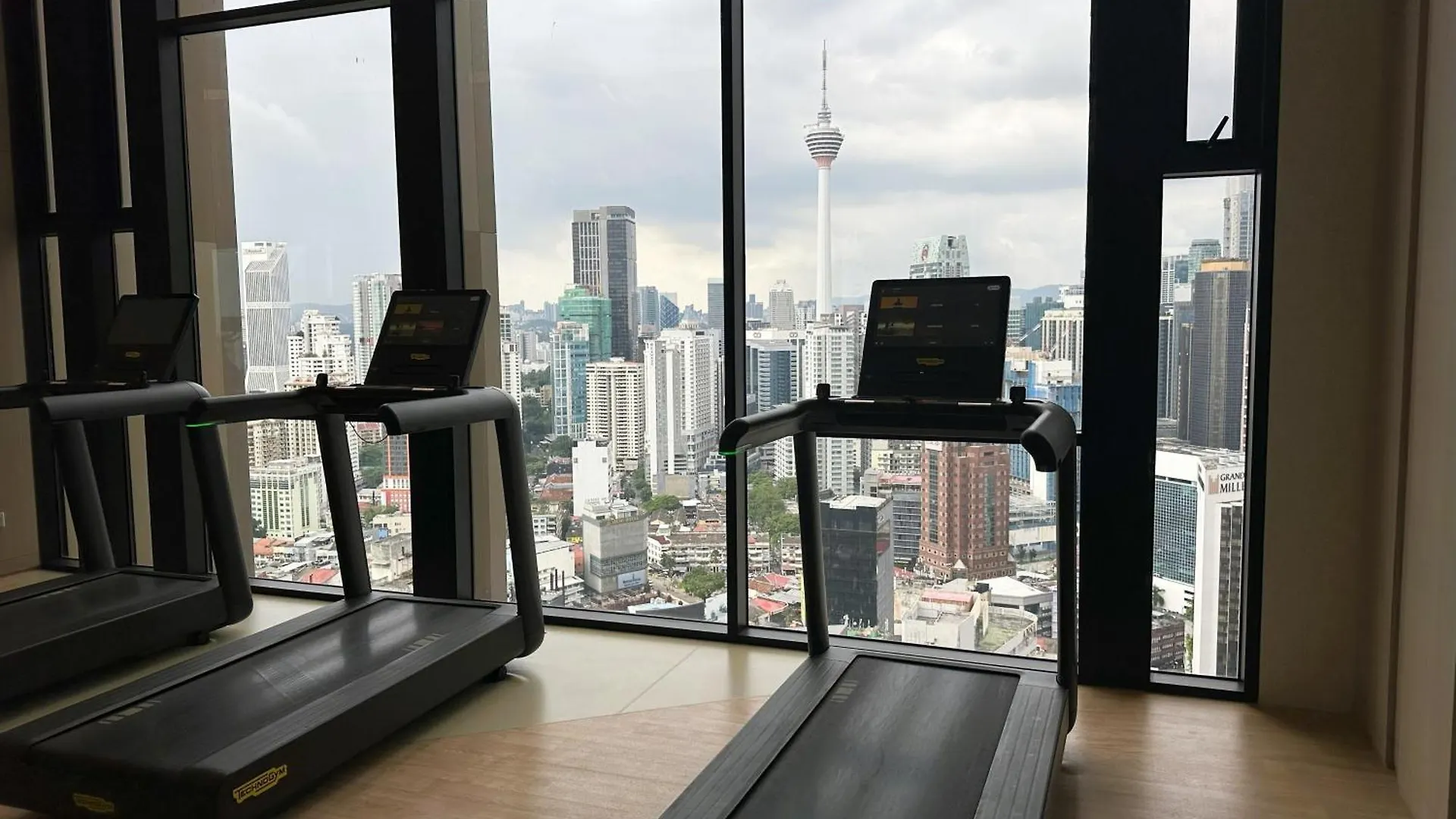 The Axon Suites Pro Max Kuala Lumpur