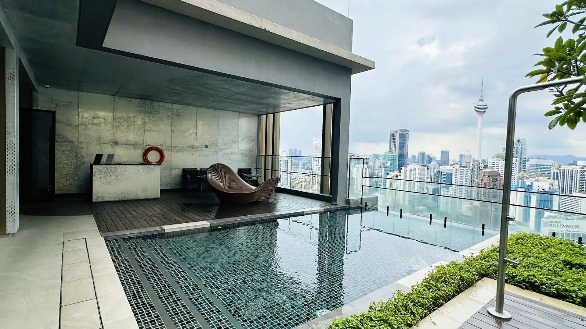 Apartment The Axon Suites Pro Max Kuala Lumpur