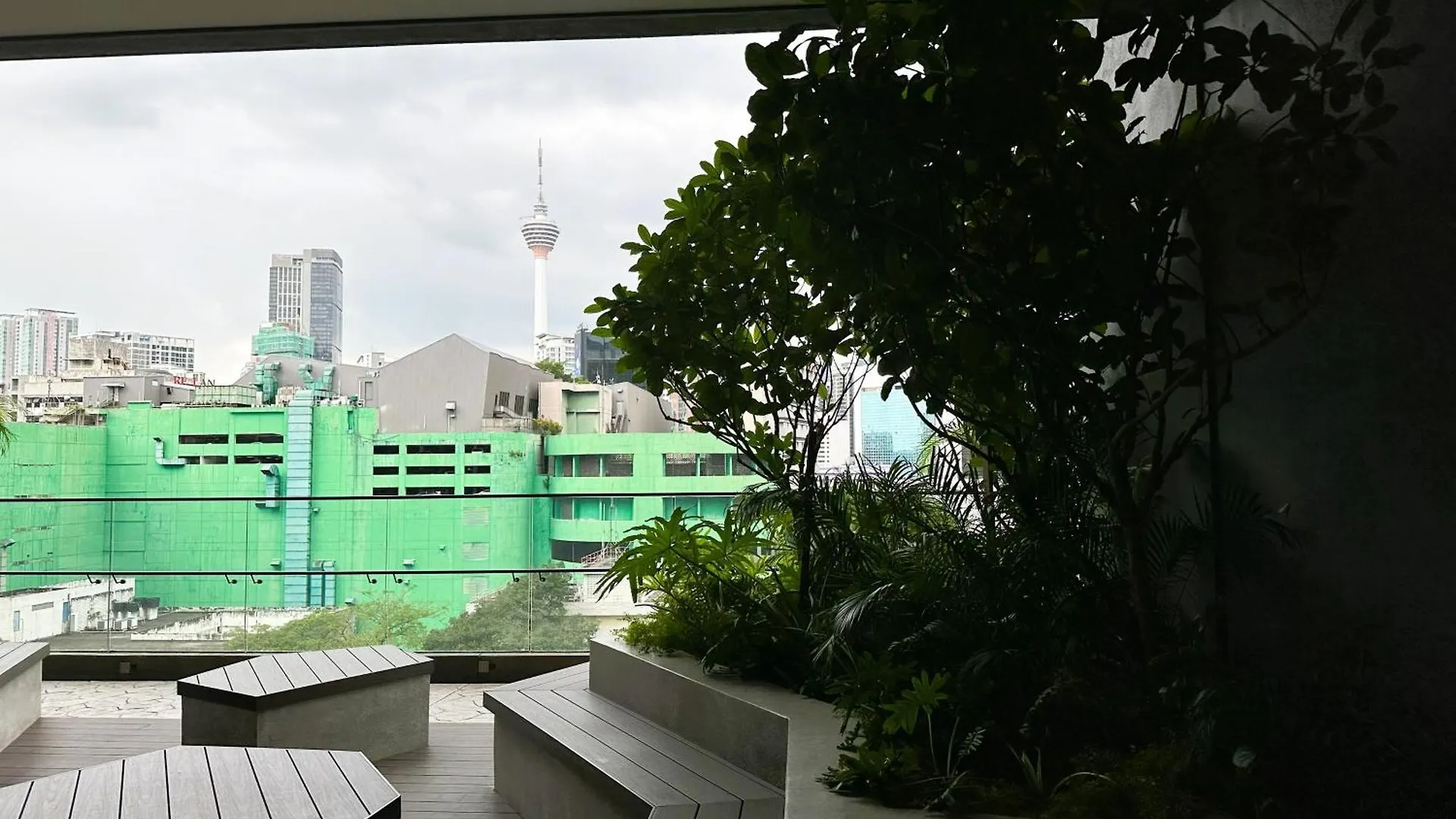 The Axon Suites Pro Max Kuala Lumpur 0*,