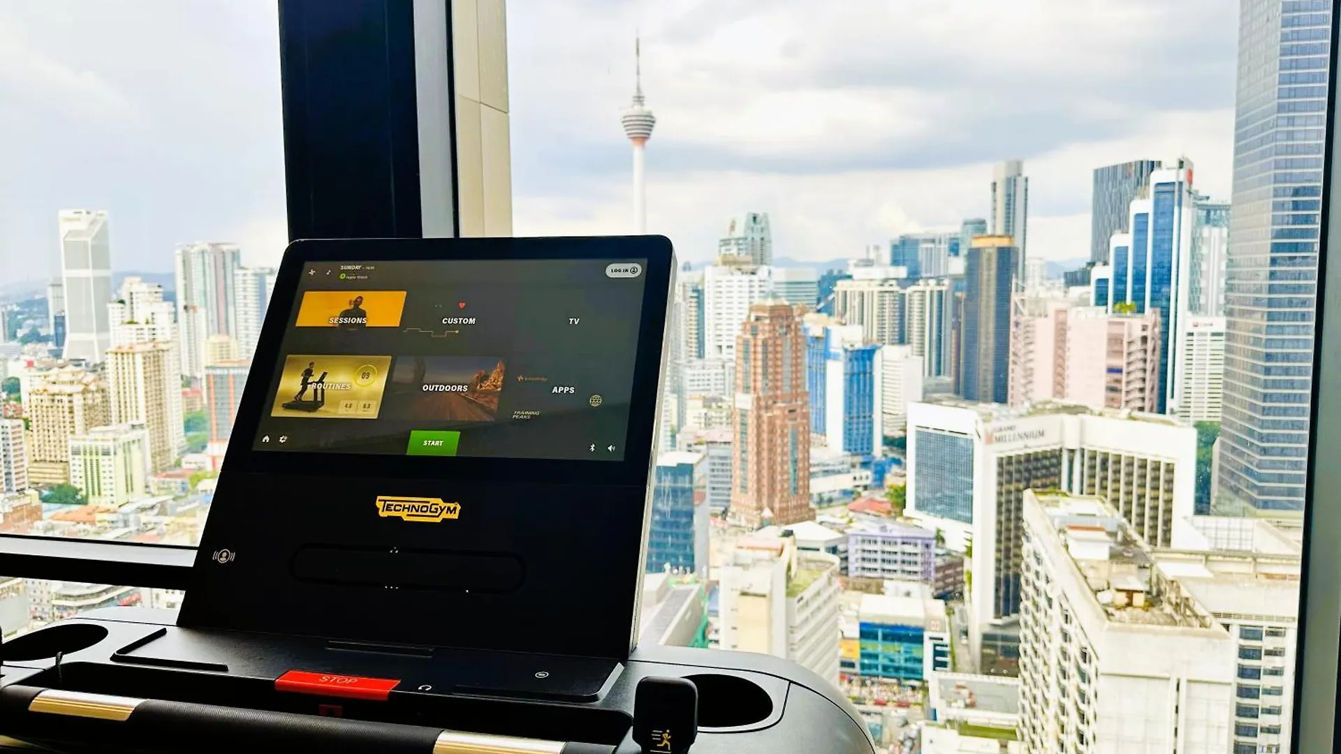 The Axon Suites Pro Max Kuala Lumpur Apartment
