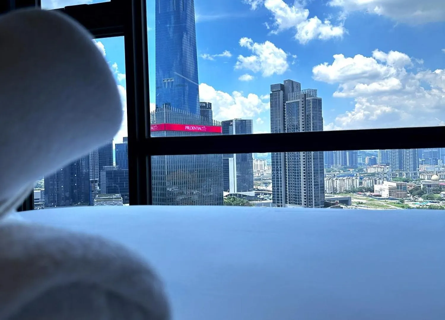 Apartment The Axon Suites Pro Max Kuala Lumpur