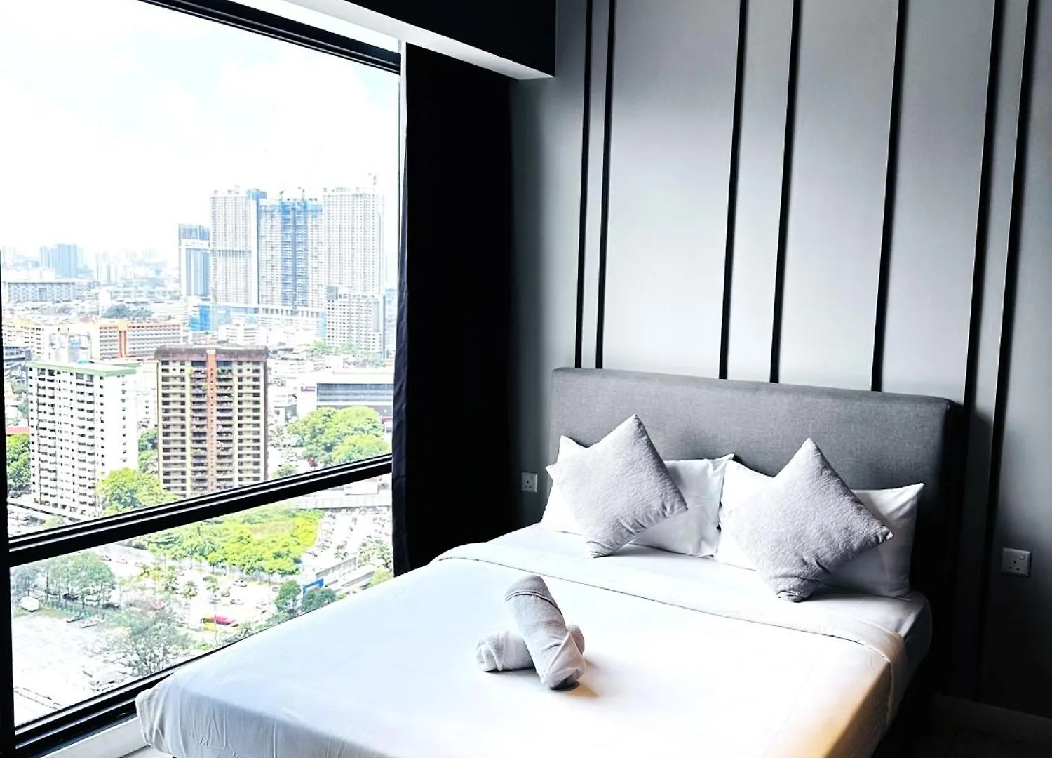 The Axon Suites Pro Max Kuala Lumpur Apartment