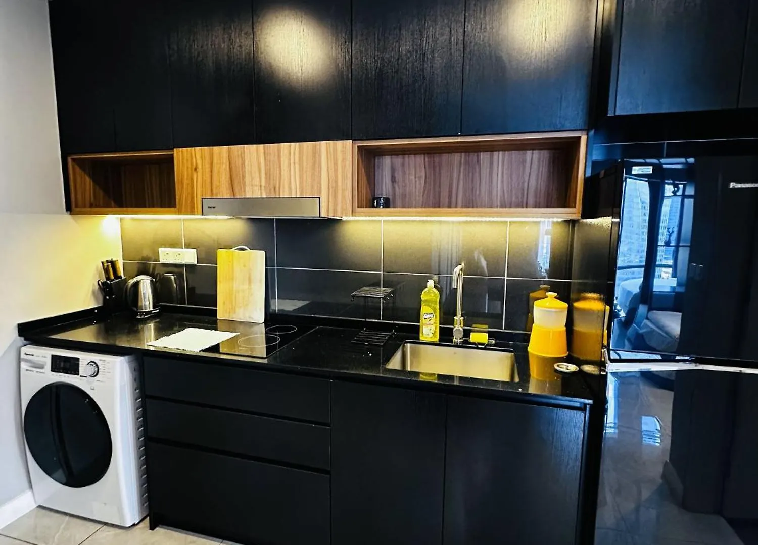 Apartment The Axon Suites Pro Max Kuala Lumpur Malaysia