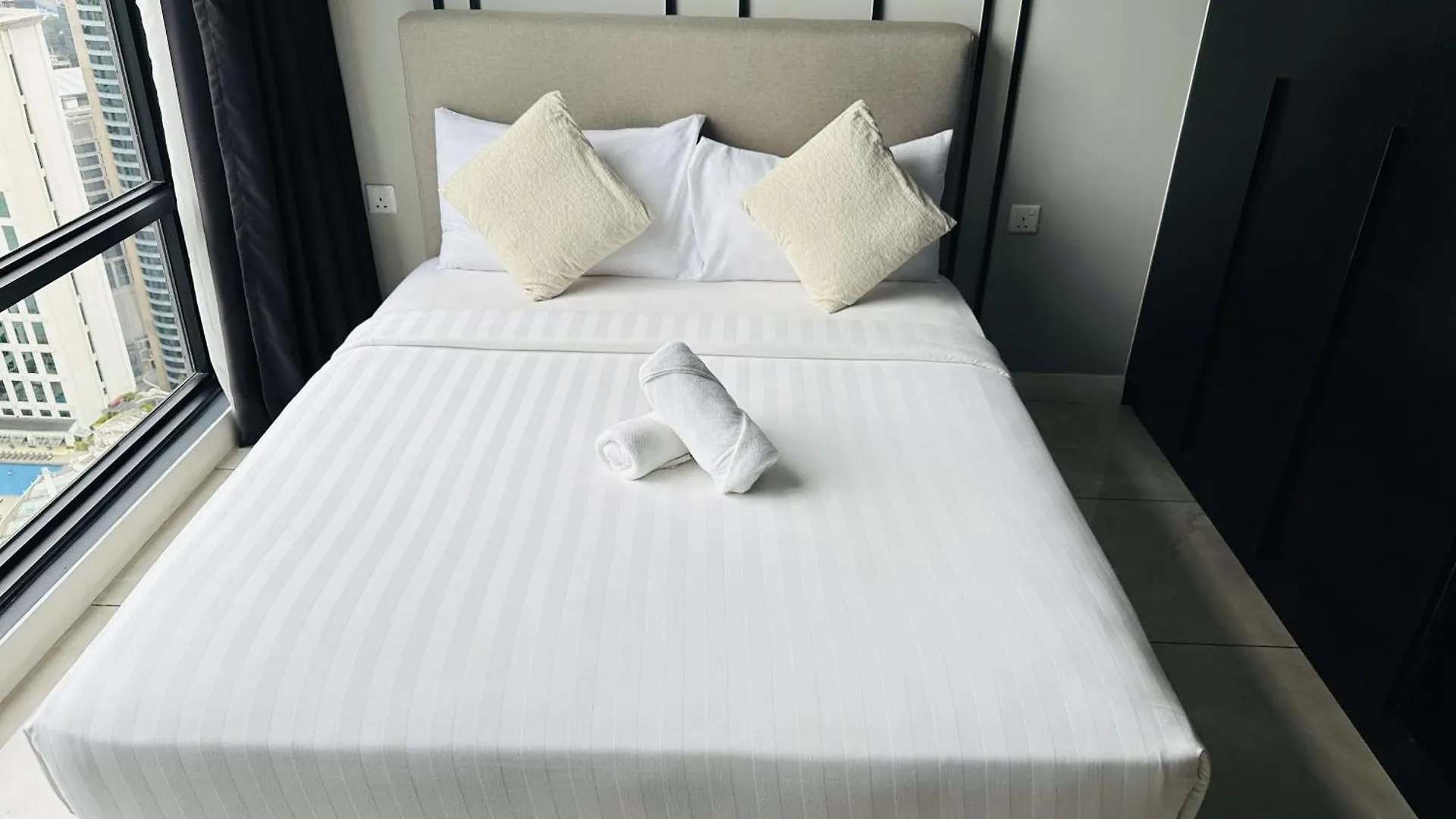 Apartment The Axon Suites Pro Max Kuala Lumpur