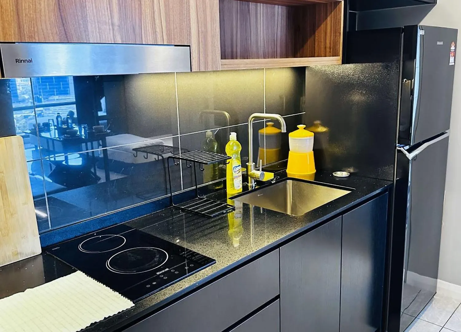 Apartment The Axon Suites Pro Max Kuala Lumpur