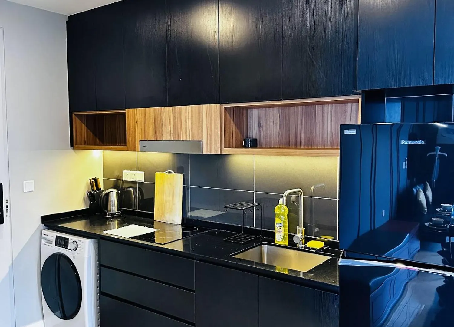 Apartment The Axon Suites Pro Max Kuala Lumpur