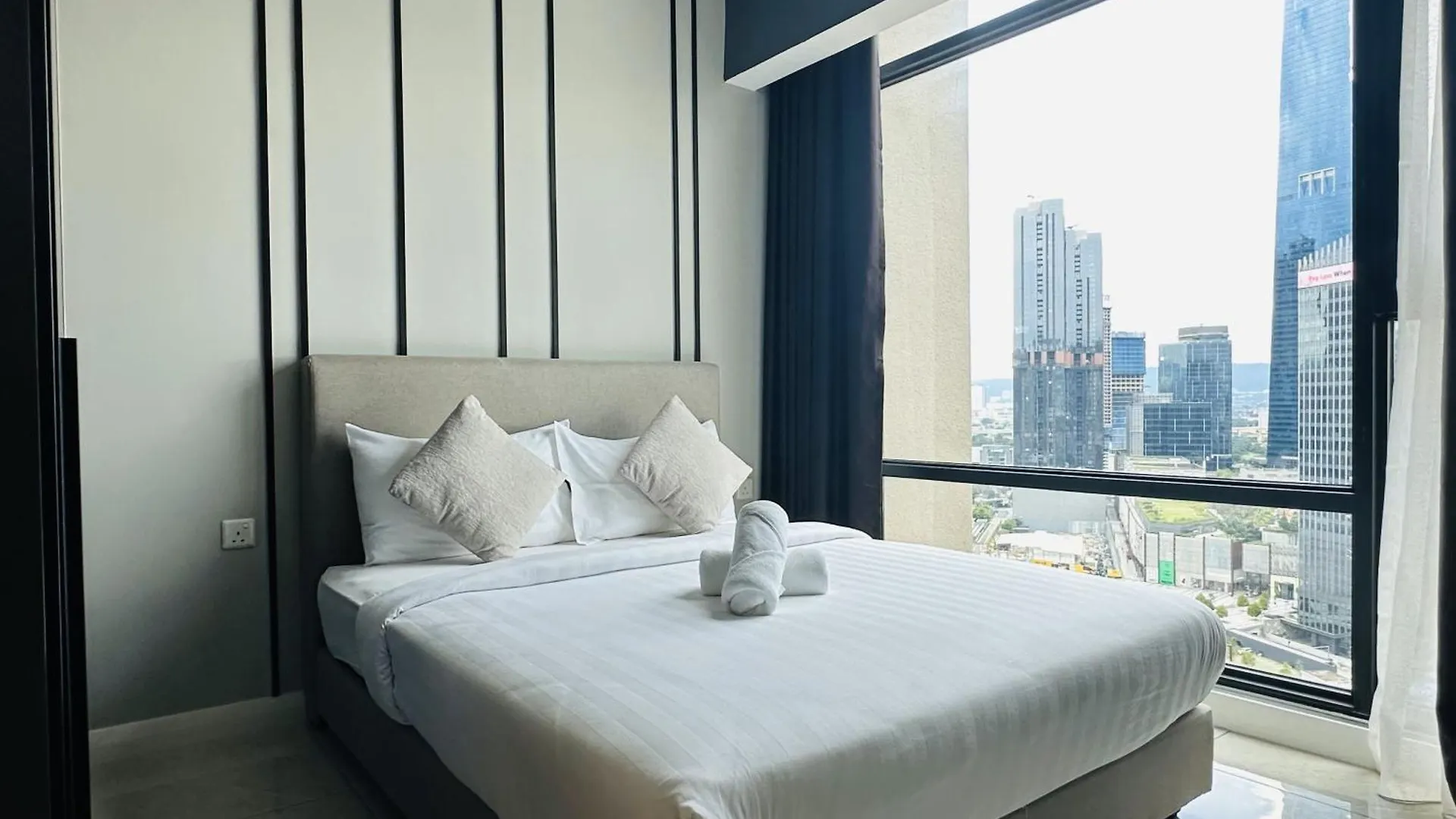 The Axon Suites Pro Max Kuala Lumpur Malaysia