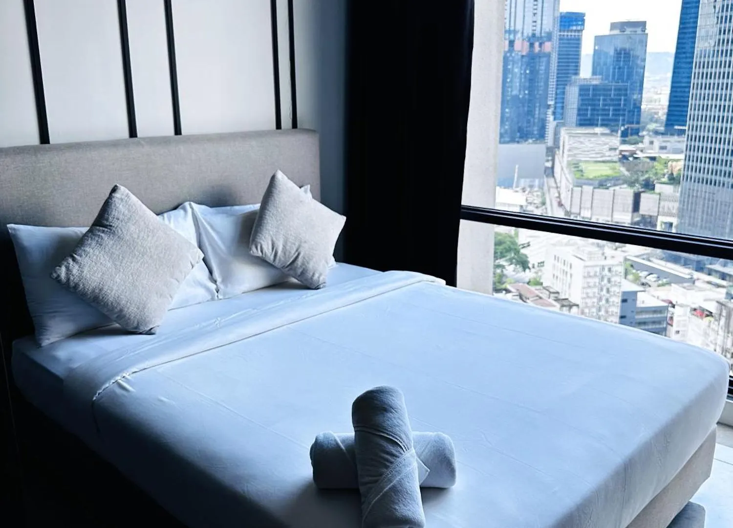 Apartment The Axon Suites Pro Max Kuala Lumpur