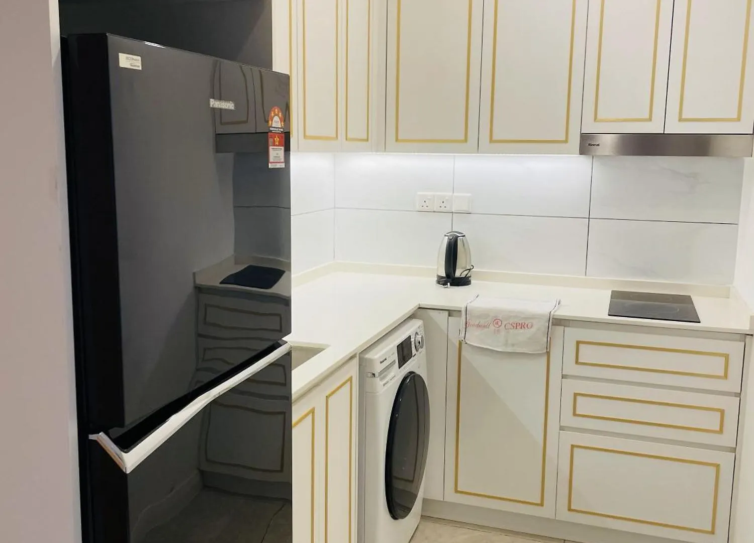 The Axon Suites Pro Max Kuala Lumpur Apartment