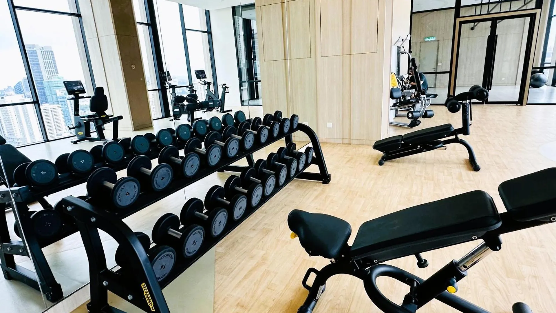 Apartment The Axon Suites Pro Max Kuala Lumpur
