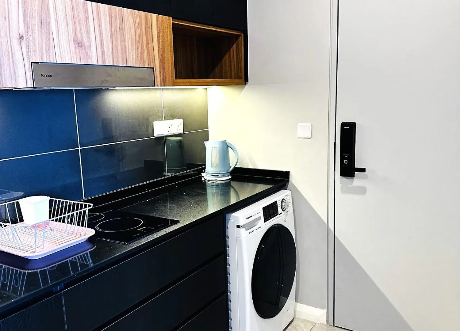 Apartment The Axon Suites Pro Max Kuala Lumpur Malaysia