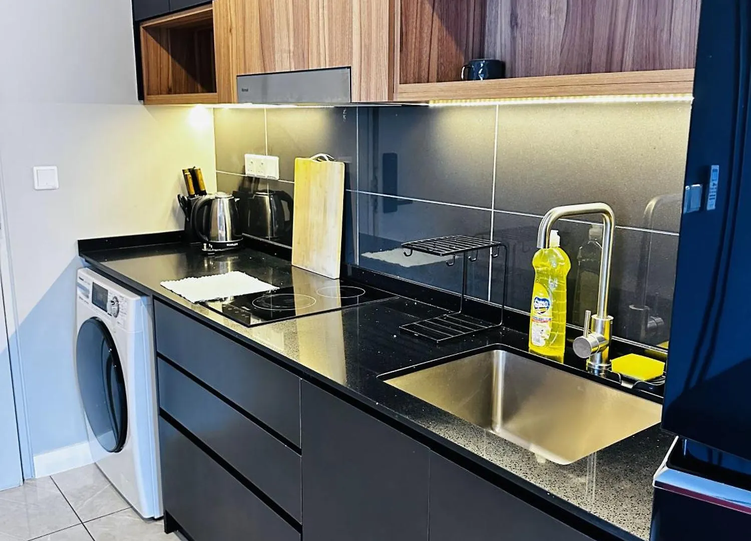 The Axon Suites Pro Max Kuala Lumpur Apartment